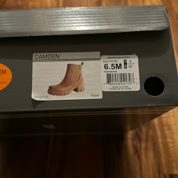 Natural Reflections Shoes - Boots